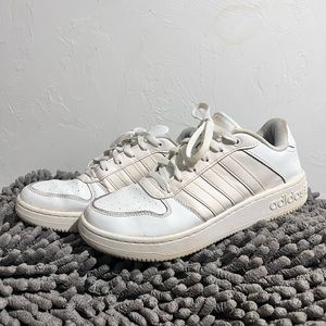 adidas Women's White Sneakers